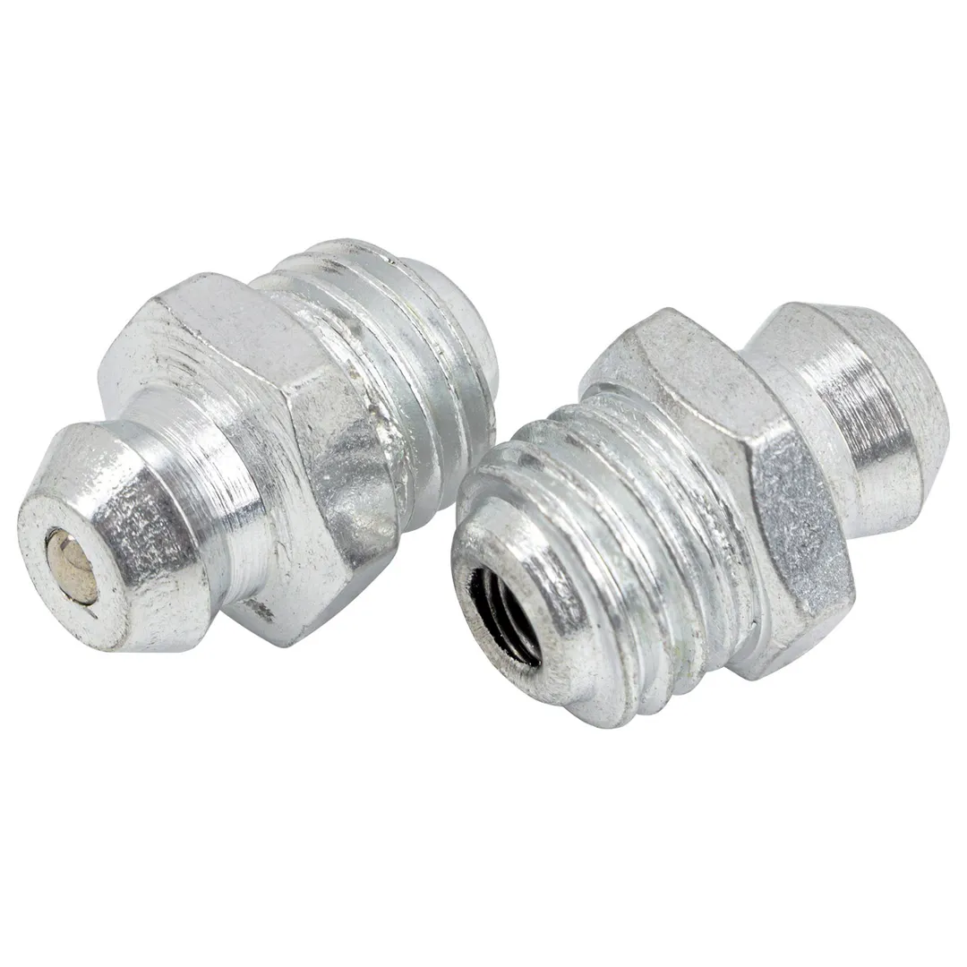 Пресс-масленка 8 мм, комплект 10 шт. Forsage F-GN-01-8MM