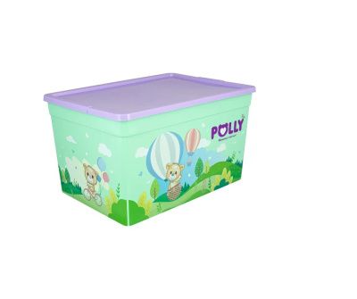 POLLY КОРОБКА 16л Полимербыт 4371720