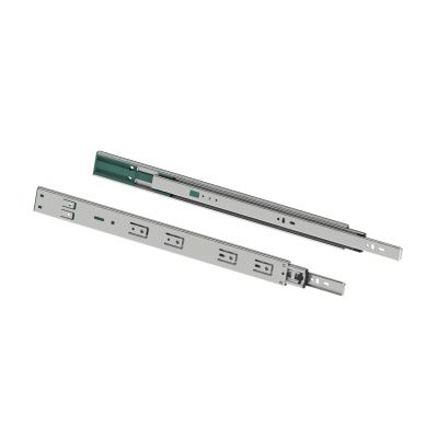 Направляющая шариковая L-500 h45 SOFT CLOSE REJS 92451