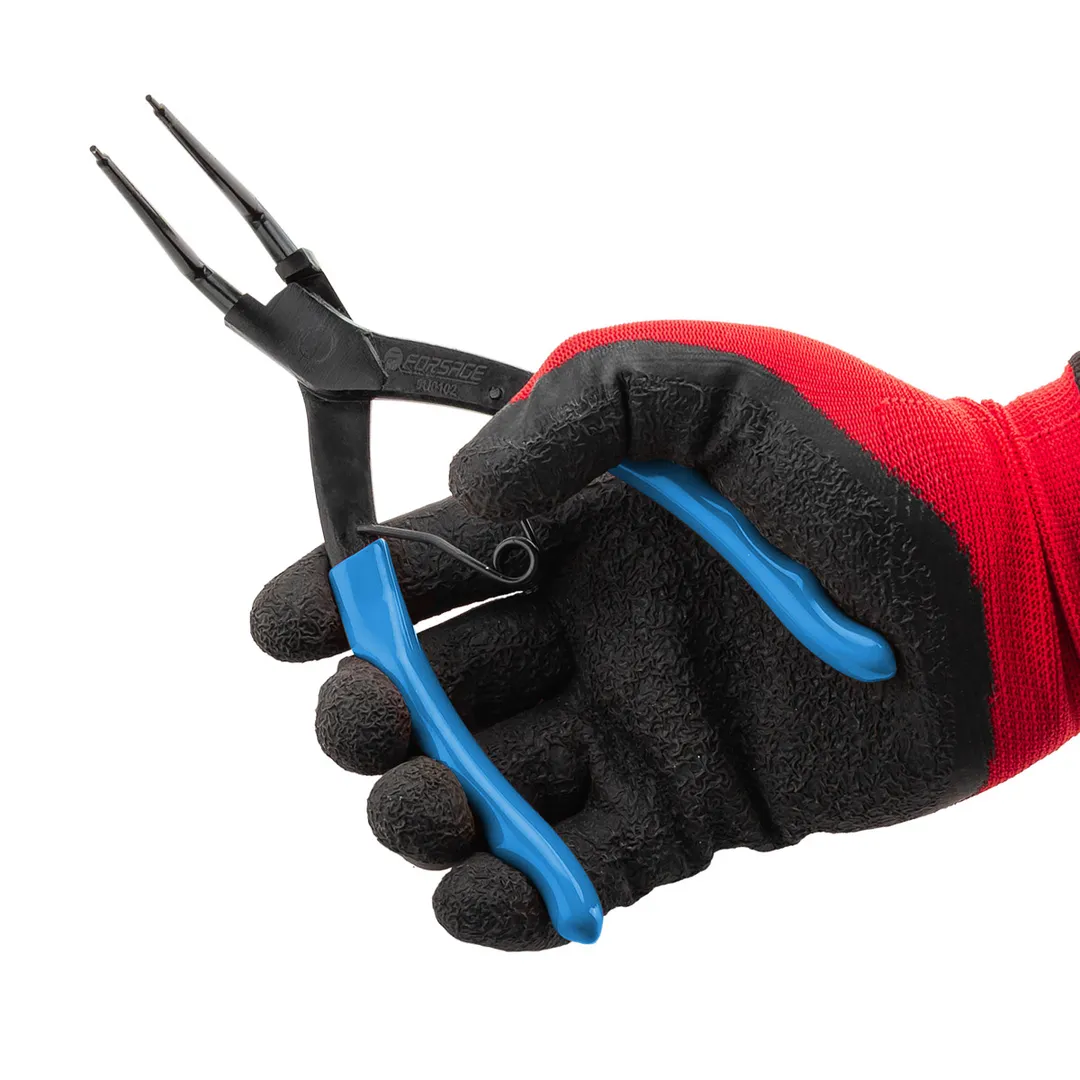 Съемник внутренних стопорных колец суппорта 90 гр. Forsage F-9U0102