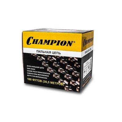 Бухта цепи 3/8"-1,1-1640 зв.(90PX) CHAMPION A043-PX100R