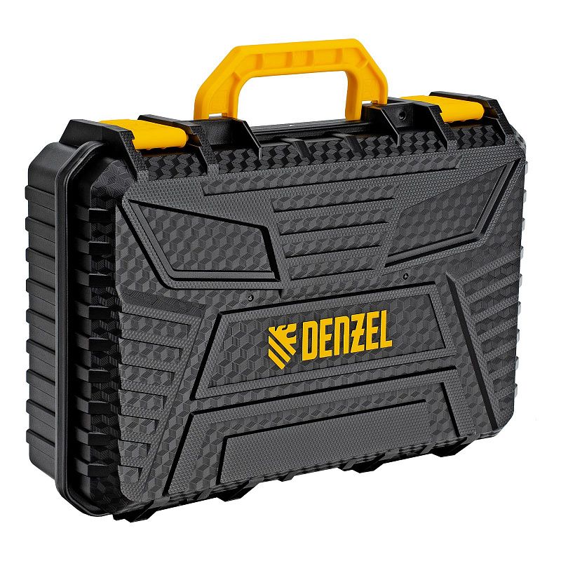 Дрель-шуруповерт аккумуляторная CDQ-20, Li-Ion, 20 В Denzel 26118