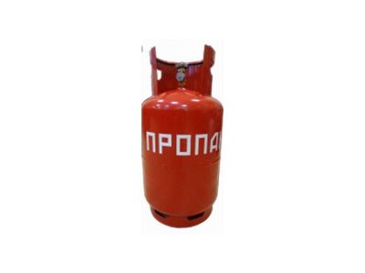 Баллон газовый бытовой 27л с ВБ-2 (4-27-2,4-В), с вентилем НОВОГАЗ НЗ 206.00.00-04