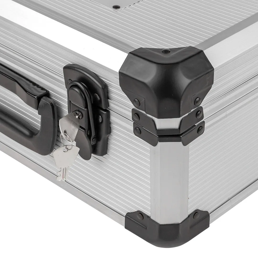 Набор инструментов в алюминиевом кейсе 246 пр. WMC TOOLS WMC-40246