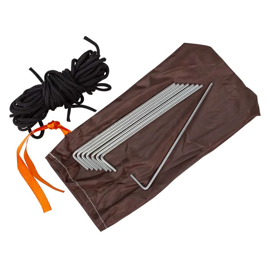 Палатка кемпинговая двухместная, 200х150х125 см WMC TOOLS WMC-CAMP-1