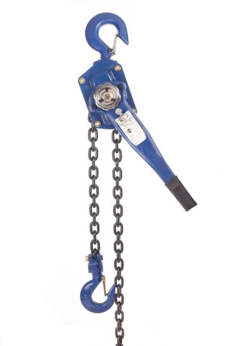 Таль ручная рычажная ТРР-ТРШСР 1,5 т, высота подъема 3 м (серия T)* TOR 1048298