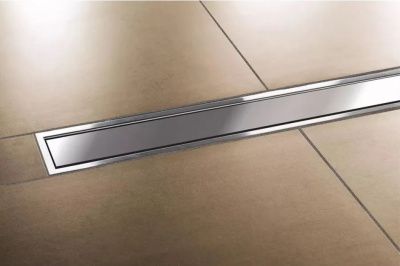Трап для душа Zeissler Zst.1121.8002, линейный, с двухсторонней решеткой, 80см