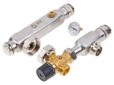 Насосно-смесительная группа AVE250-02 AV Engineering AVE250-02