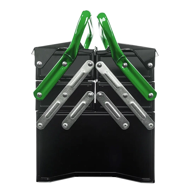 Ящик металлический складной для инструмента RockForce RF-NTBC123