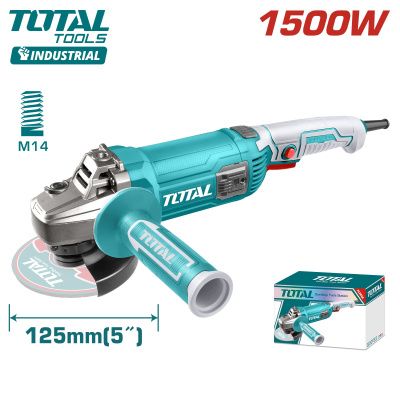 Углошлифмашина TOTAL TG11512536