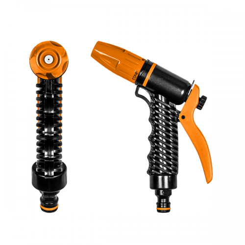 Пистолет-распылитель PROSTY BLACK LINE Bradas ECO-2100