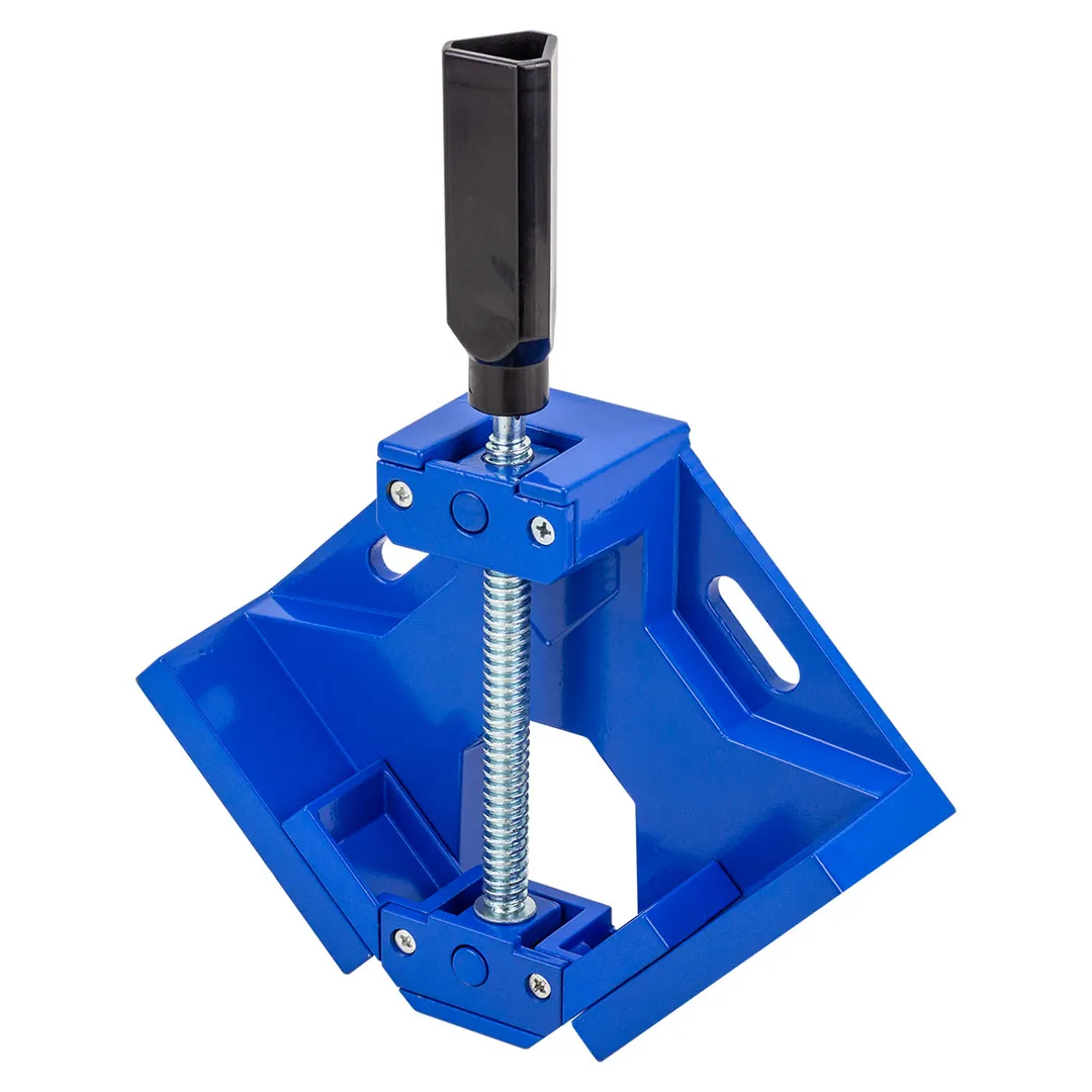 Струбцина винтовая угловая 1 зажим, max захват-70 мм Forsage F-38751A