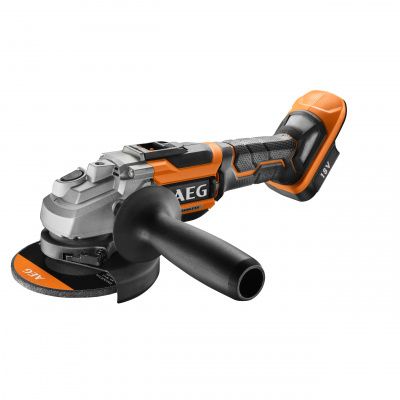 Углошлифмашина BEWS18-125BL-0, без батареи, AEG Powertools 4935464414