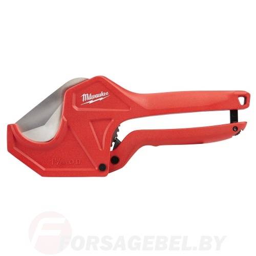 Резак для ПВХ труб 42 мм Milwaukee 4932464172