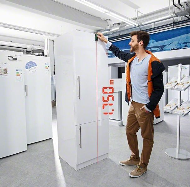 Лазерный дальномер Universal Distance 50 BOSCH (0603672800)