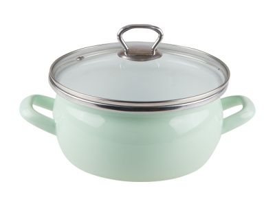 Кастрюля 2,5л (сфера) "Слм" Сантэкс 1-2425111(Бл)"Слм"