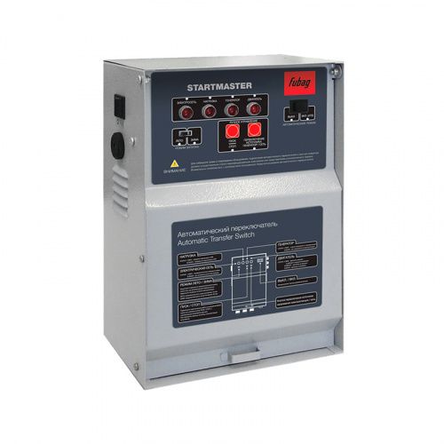 Блок автоматики Startmaster BS 11500 D для бензиновых станций BS 6600 DA ES_ BS 8500 DA ES_BS 11000 DA ES 431235 FUBAG 431235