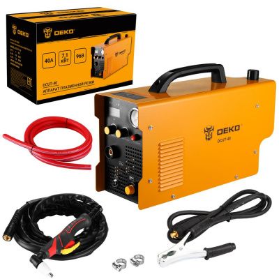 Аппарат плазменной резки DCUT-40 DEKO 051-4688