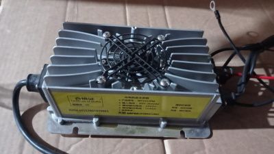 Зарядное устройство для штабелёров WS/IWS 
24V/15A (Charger) TOR 1005432