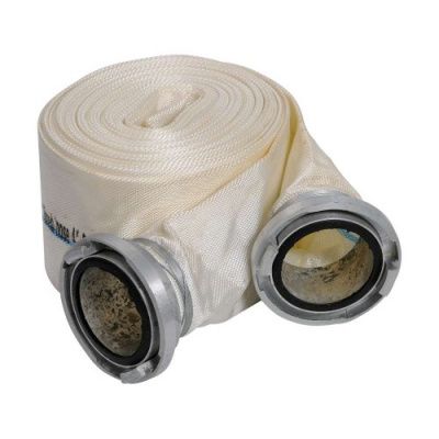 Текстильный напорный рукав с наконечниками 20 м 6 атм. Flo