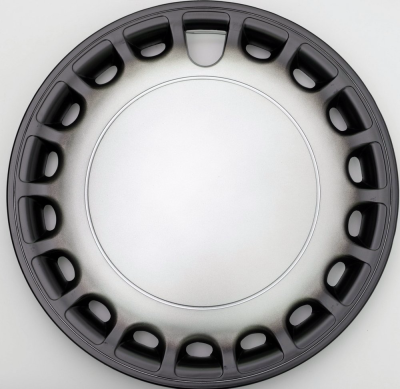 Колпак декоративный автомобильный Сильвер + 16" (4 шт) Star S16337