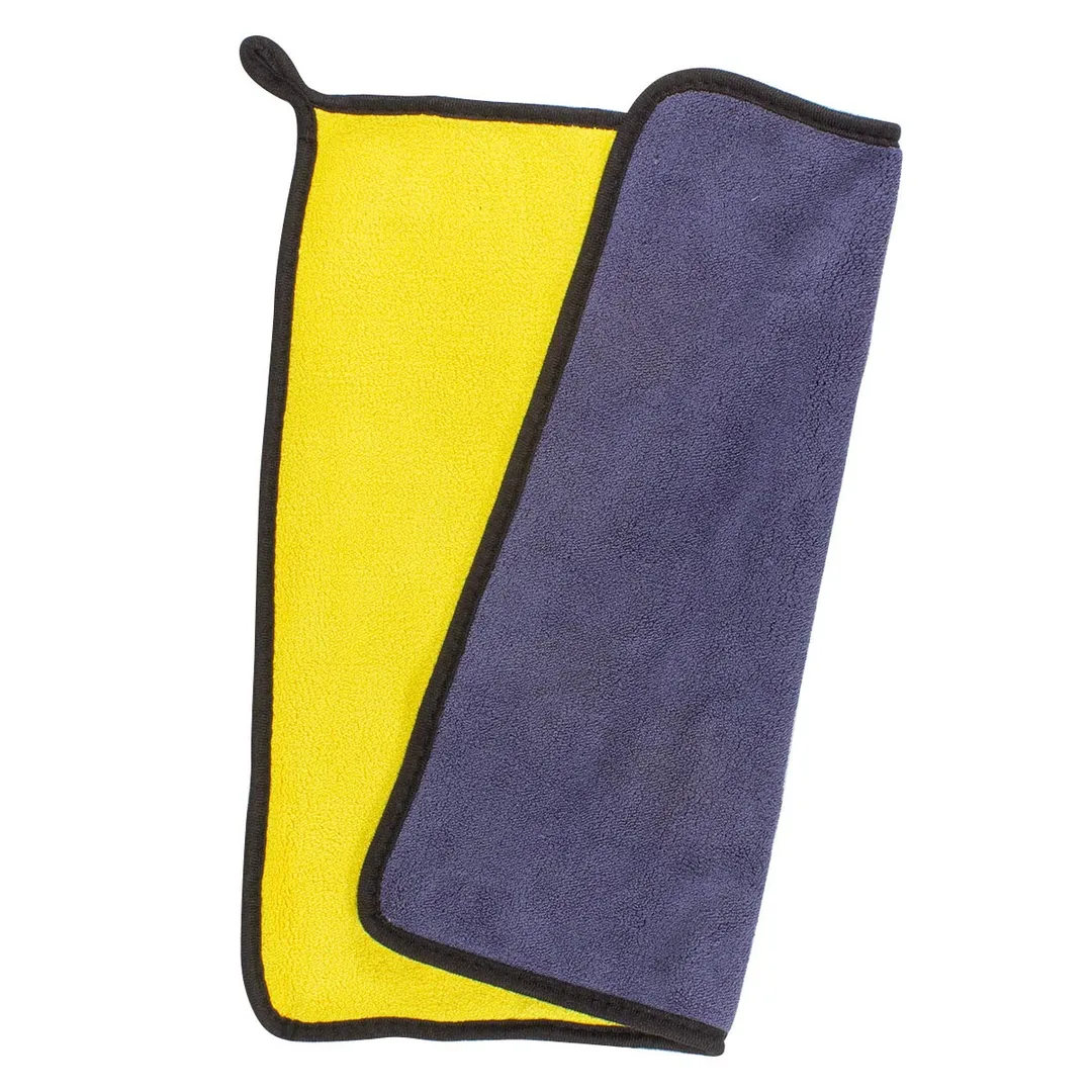 Салфетка из микрофибры для мытья автомобиля, 40х40 см Forsage F-JBPDC