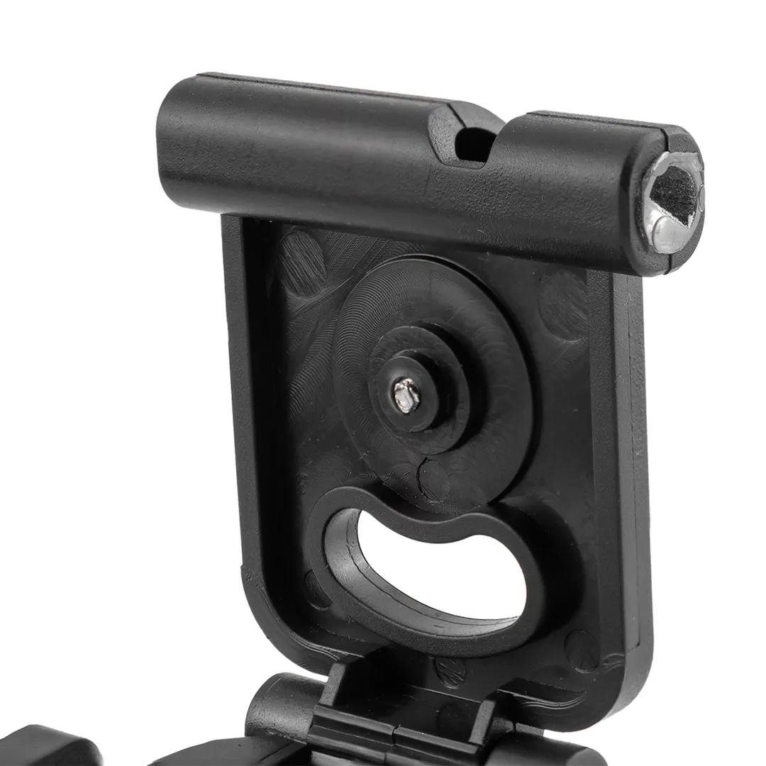 Фонарь светодиодный аккумуляторный переносной многофункциональный 6 реж.раб., СОВ LED 500мАч Forsage F-EL2303