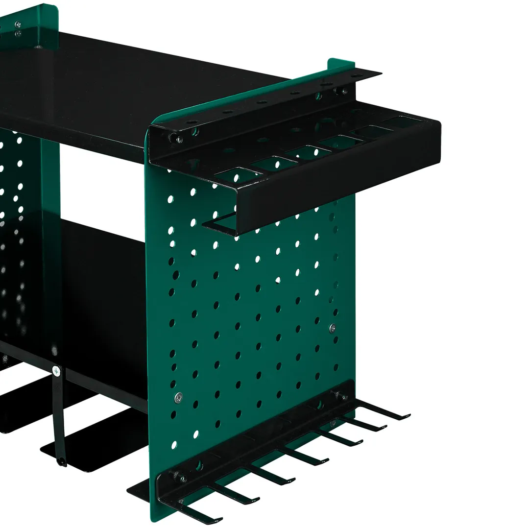 Полка металлическая для инструментов RockForce RF-Hanna 43/Ш