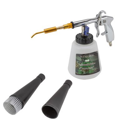 Пистолет пневматический "Tornado" для химчистки салона а/м RockForce RF-203814