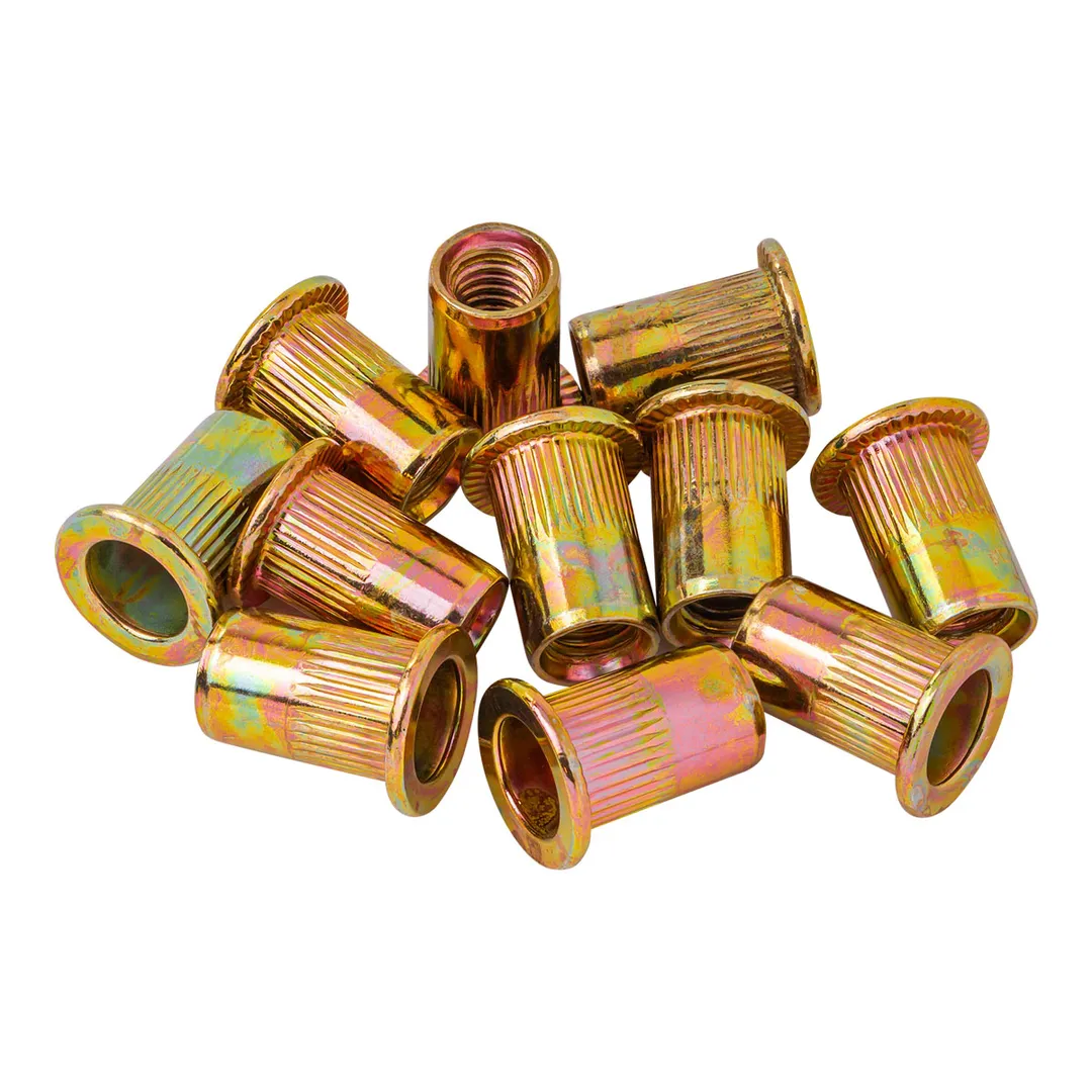 Заклепки резьбовые стальные 20 шт Forsage F-36471