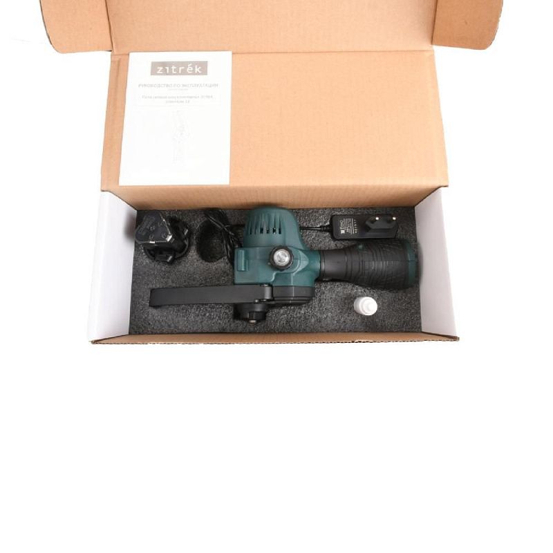 Пила цепная аккумуляторная GreenSaw 12 085-4448 ZITREK 085-4448