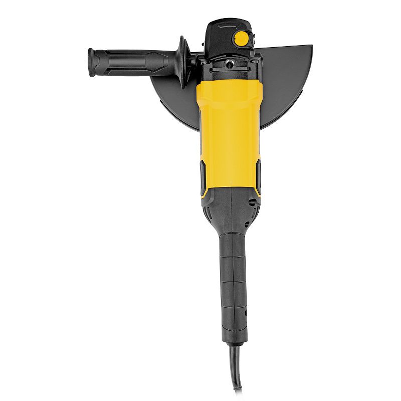 Углошлифовальная машина AGL230-2400, 2400 Вт, 230 мм, 6600 об/мин Denzel 26920