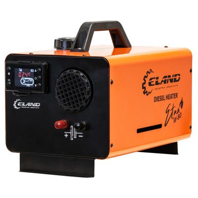 Нагреватель воздуха дизельный ETNA W-80 ELAND ELETNAW80