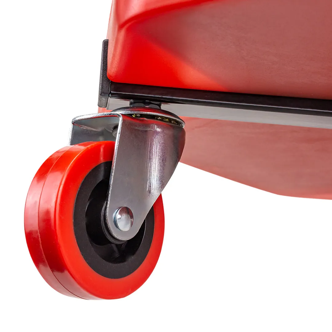 Стул автослесаря 130 кг BaumAuto BM-F-TRXF8308