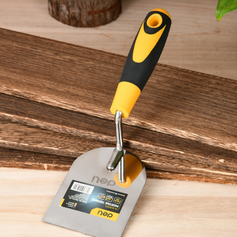 Кельма Deli YS EDL509324, 60 x 100 мм, 2-х компонентная рукоятка