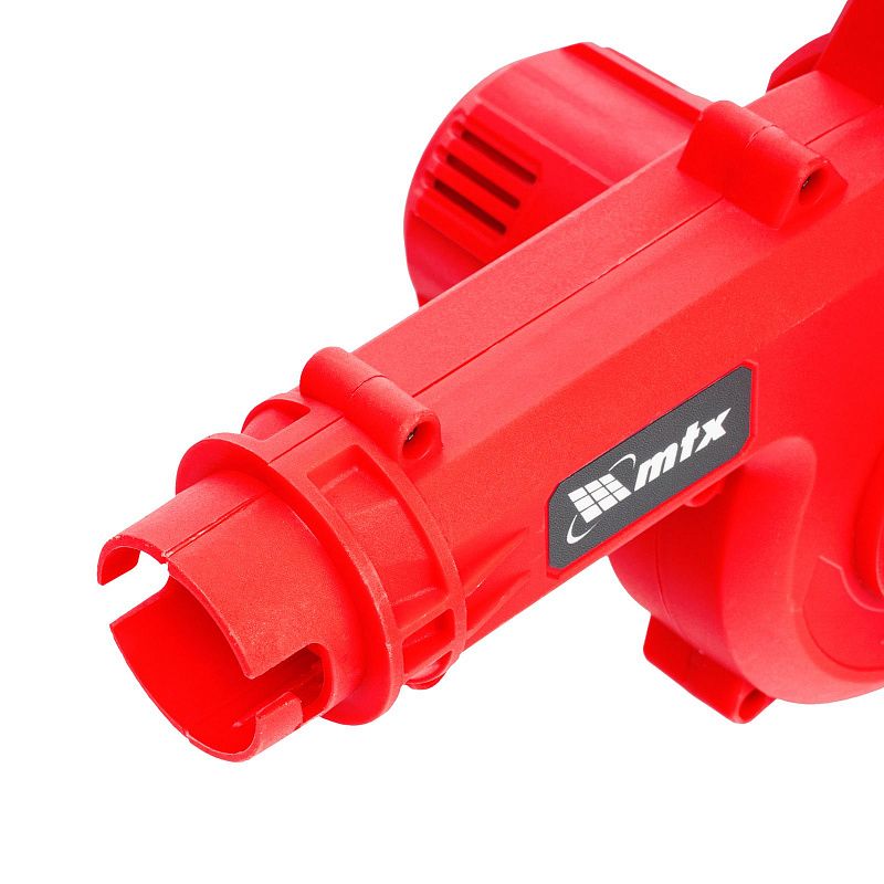 Воздуходувка-пылесос акк. портативная, LB-185, 35 м/с, 170 м3/ч, Li-Ion, 20 В MTX 59620