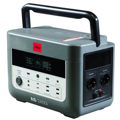 Портативная электростанция AS 2400i (аккумулятор LiFePO4) Fubag 46705