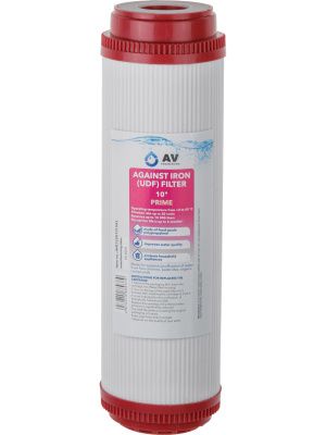 Картридж для удаления железа 10" "Prime" AV Engineering AVE122G1010A3