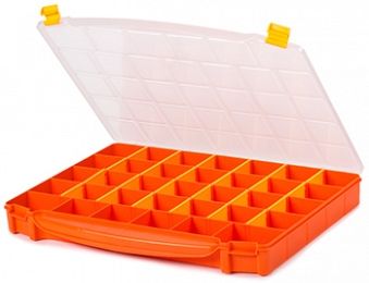 Органайзер Altera 380×300×40 (мандарин) BEROSSI АС 23740000