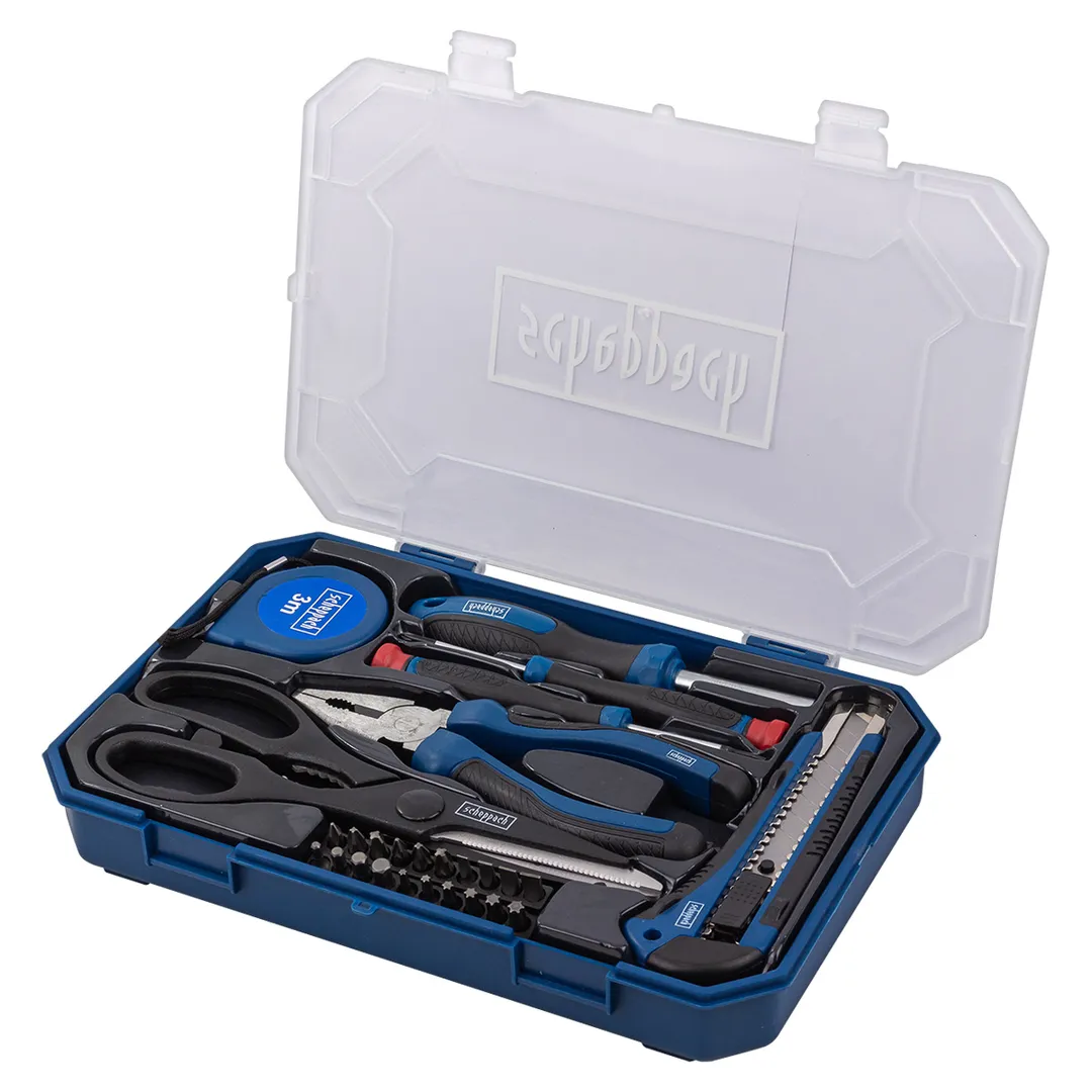 Набор инструментов 27 пр Scheppach Sch-2271K