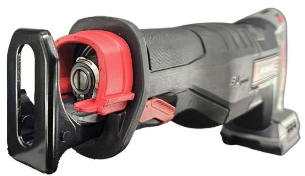 Пила сабельная аккумуляторная AFS 18 CLASSIC (без ЗУ и АКБ), WUMAX 5717412210