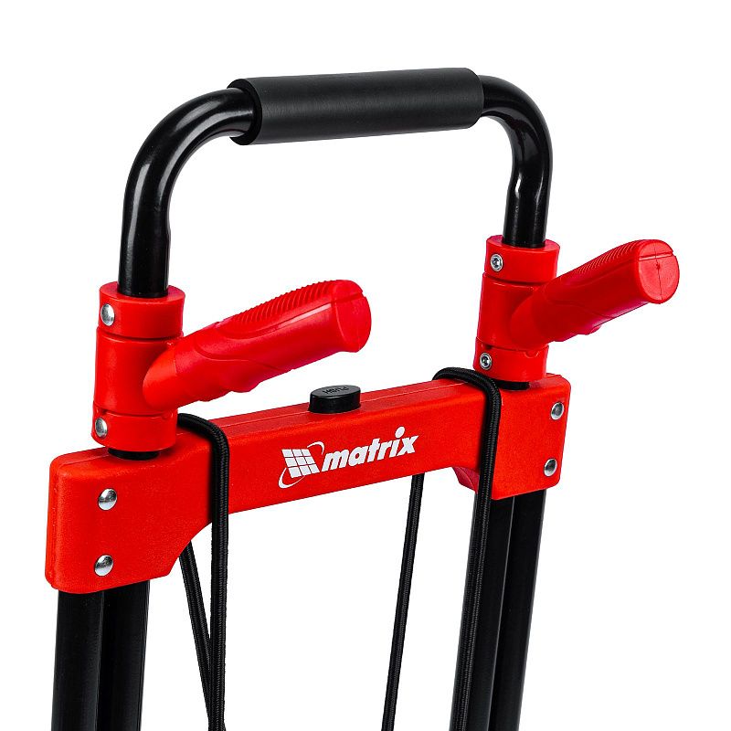 Тележка хозяйственная, складная, 2 колесная, грузоподъемность 150 кг Matrix 98208