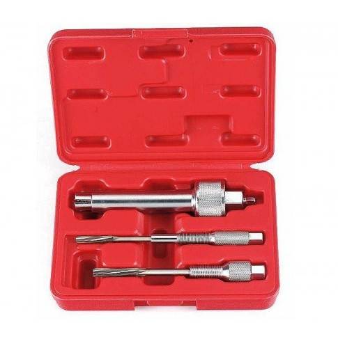 Набор съемников свечей накаливания 3 пр. Force 903G16