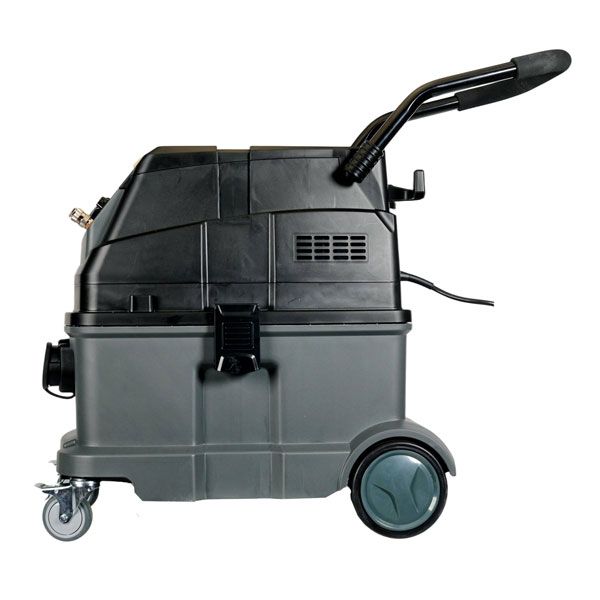 Пылесос строительный электрич. P.I.T. ULTRA, 1600Вт, розетка 2кВт, коннектор, 40л, сух/мокр