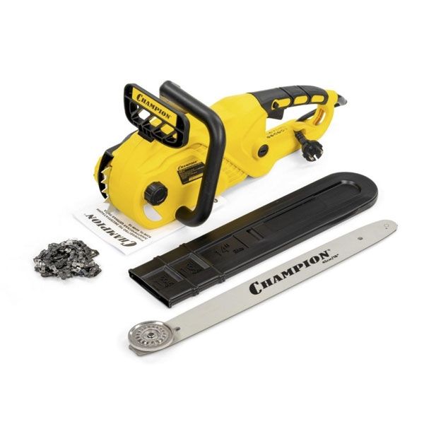 Электропила 2,4 кВт 624-18" 3/8-1,3-62 CHAMPION 624N-18