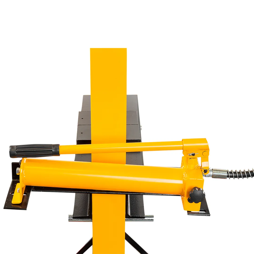 Пресс гидравлический с манометром напольный 12 т JCB JCB-TY12002