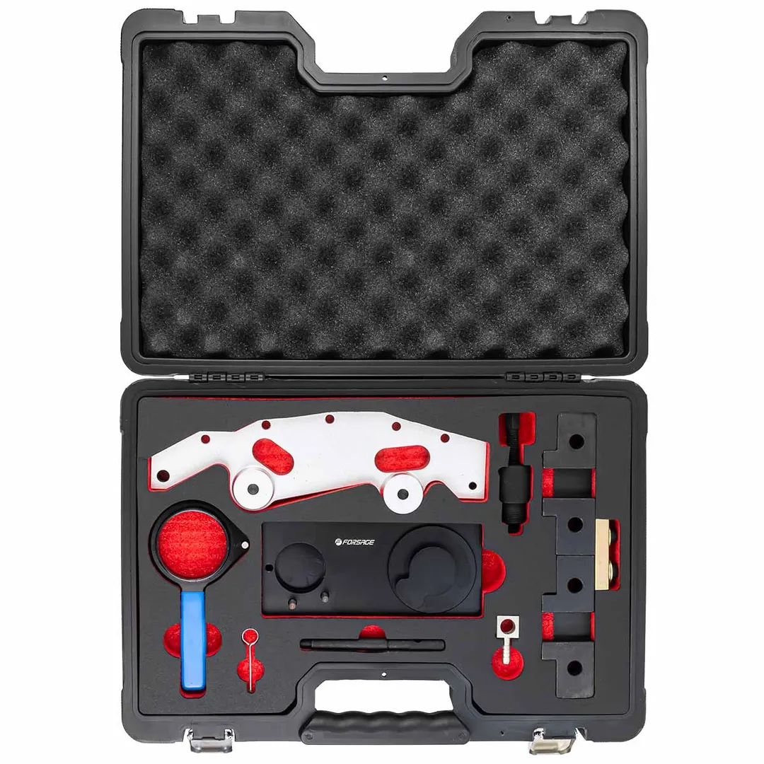 Набор фиксаторов для обслуживания двигателей BMW Forsage F-905G1A