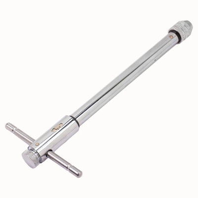 Метчикодержатель трещоточный Т-образный 240 мм М3-М8 JBC JBC-881240