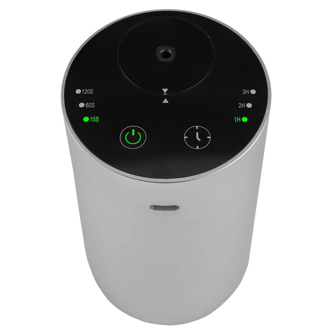 Ароматизатор воздуха безводный бытовой EL15 PD001-1(white)