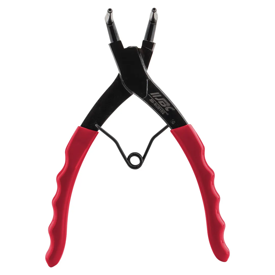 Съемник внутренних стопорных колец изогнутый 200 мм JBC JBC-9U0102